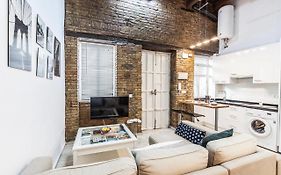 Nice Apartment In The Heart Of Seville